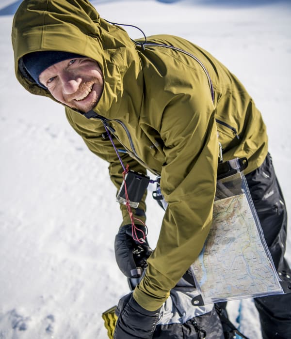 Product image of lyngen down750 mittens