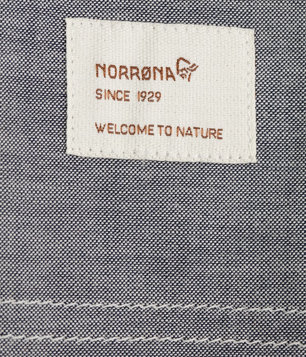 Product image of svalbard cotton Shirt (W)