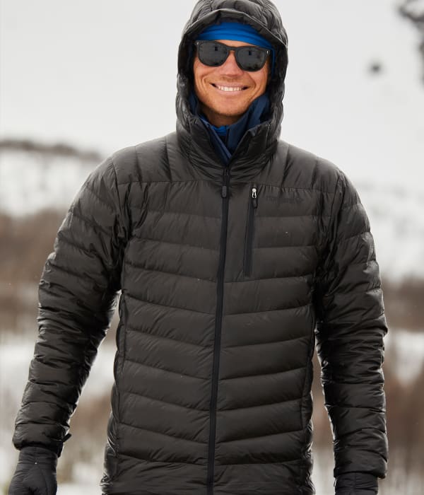 Product image of lyngen Gore-Tex Infinium down850 Hood Jacket (M)