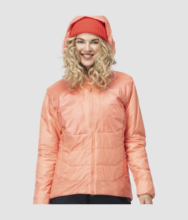 Product image of trollveggen Primaloft100 Zip Hood W's
