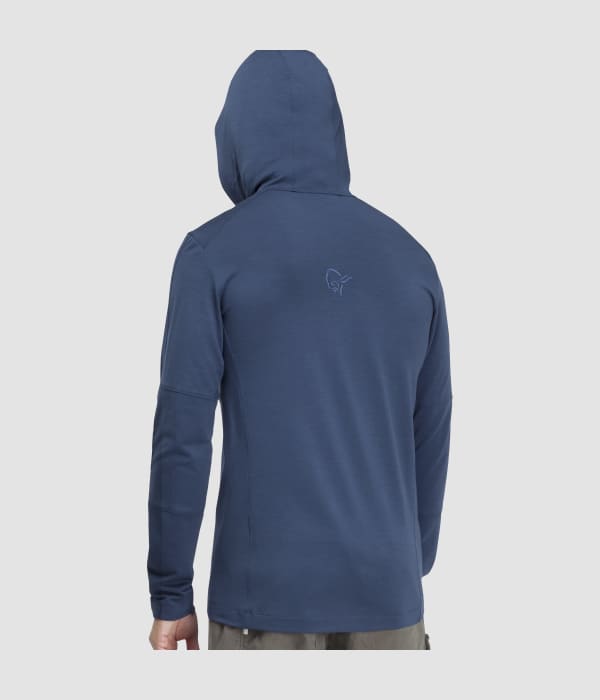 Product image of svalbard wool Hood (M)