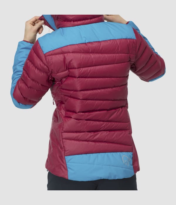Product image of falketind down hood Jacket (W)