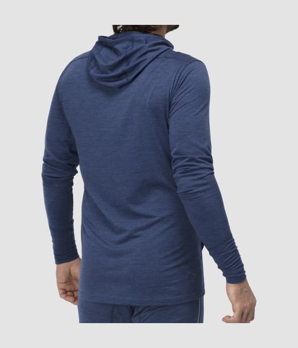 Product image of wool Hoodie (M)