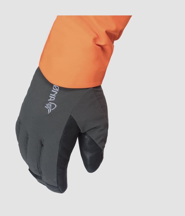 Product image of lofoten dri1 PrimaLoft170 short Gloves