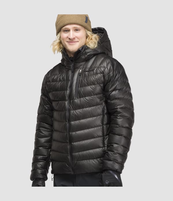 Product image of lyngen Gore-Tex Infinium down850 Hood Jacket (M)