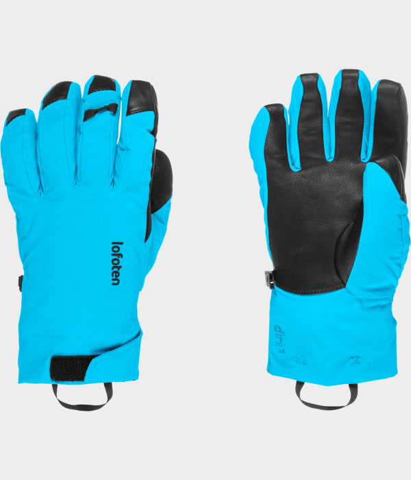 Product image of lofoten dri1 PrimaLoft170 short Gloves