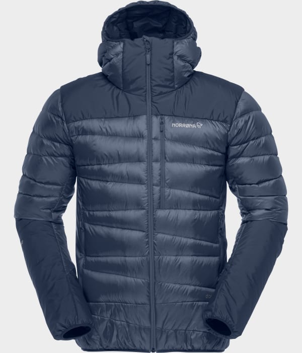 Product image of falketind down hood Jacket (M)