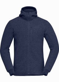 Norrona warmwool3 Hood for men Norrona
