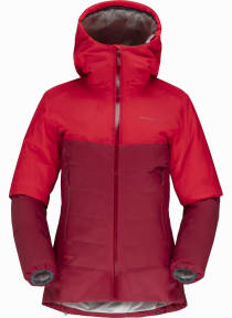 Norrøna lyngen dri2 thermo60 Jacket for Women - Norrøna® Norrøna lyngen dri2 thermo60 Jacket for Women - Norrøna®
