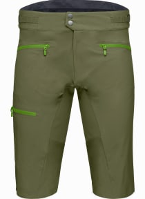 Norrøna fjørå flex1 mid weight Shorts for Men - Norrøna®