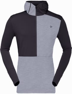 wool Hoodie (M)