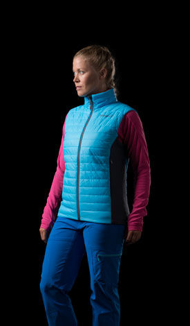Norrona falketind primaloft vest
