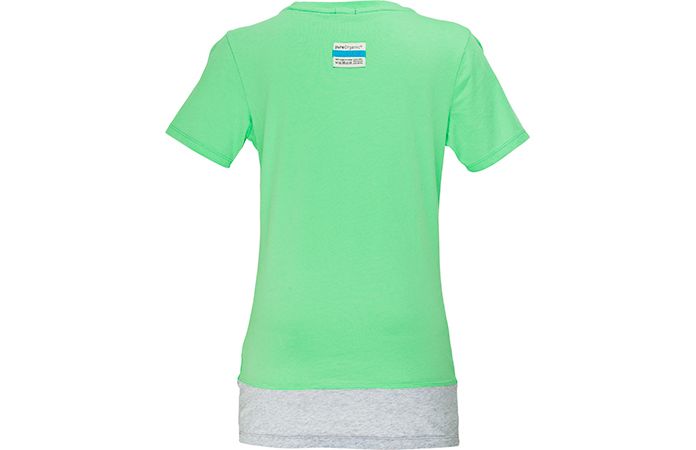 Norrøna /29 horizontal cotton T-Shirt for women