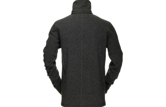 warm jacket for men from Norrona