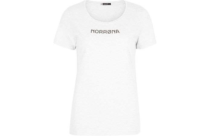 /29 organic cotton norrøna t-shirt for women