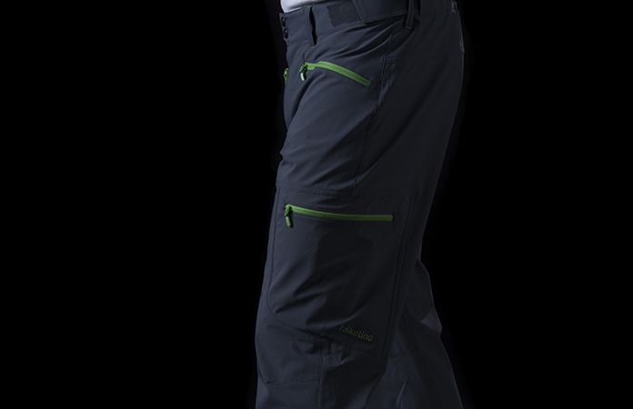 Norrona falketind flex1 hiking pants for men