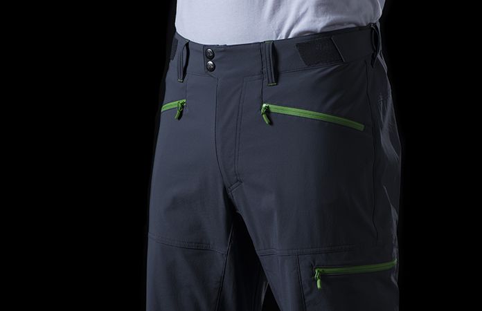 Norrona falketind flex1 hiking pants for men