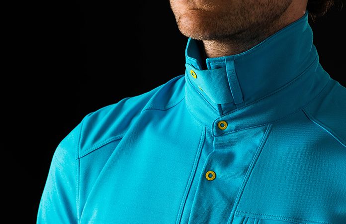 polo shirt for mountain biking men