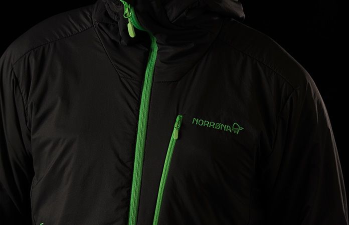 Norrona lofoten Alpha jacket