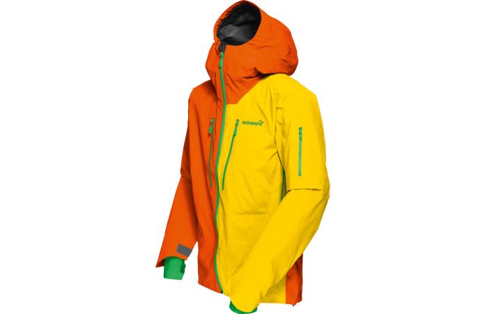 Norrona lofoten freeride jacket men's