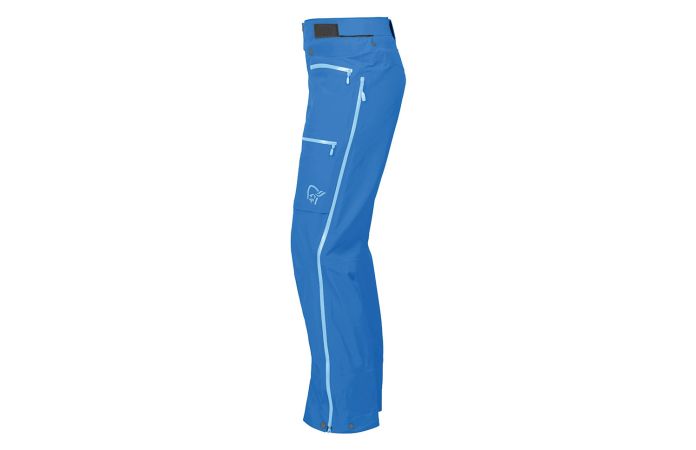Norrøna lyngen driflex3 ski touring pants for women