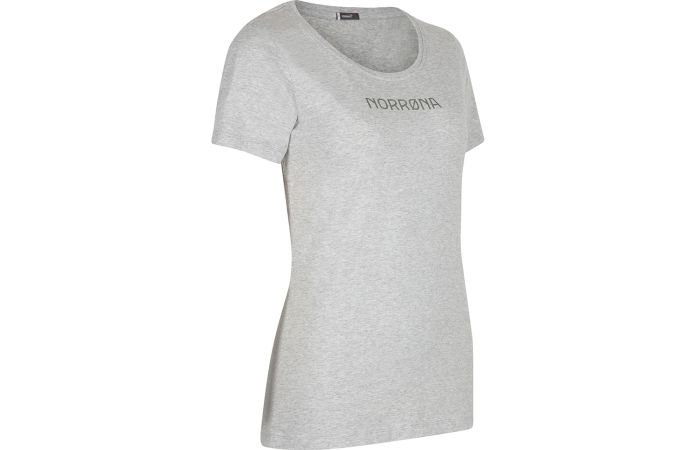 /29 organic cotton norrøna t-shirt for women