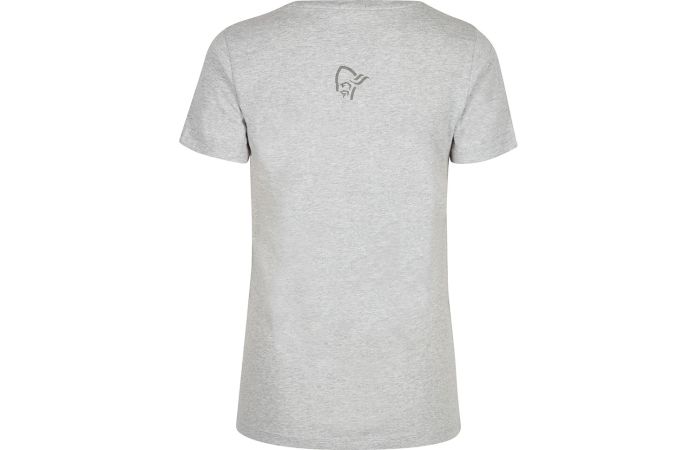 /29 organic cotton norrøna t-shirt for women