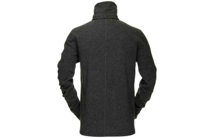 warm jacket for men from Norrona