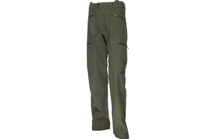 Norrona dovre hunting pants waterproof windproof fjelljakt