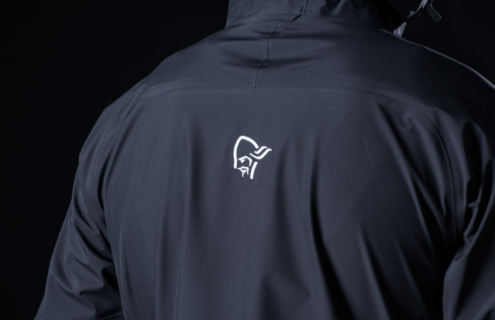 falketind Gore-Tex Jacket for men waterproof