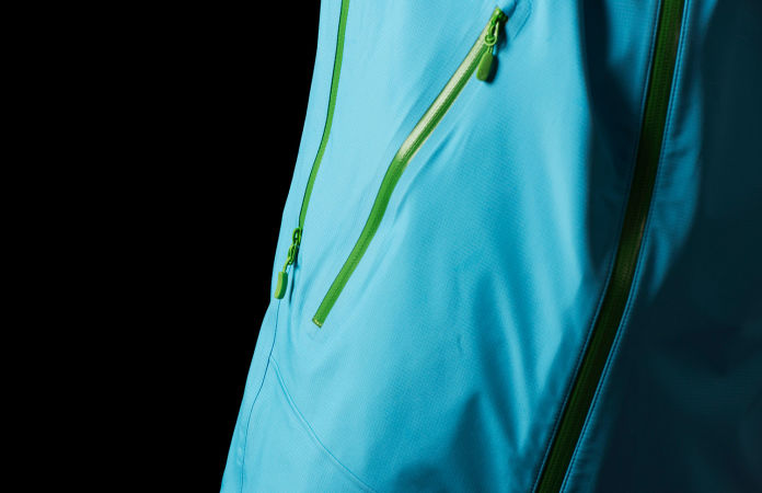 Norrona junior - falketind gore tex jacket