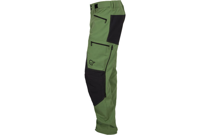 Norrona svalbard heavy duty pants for men