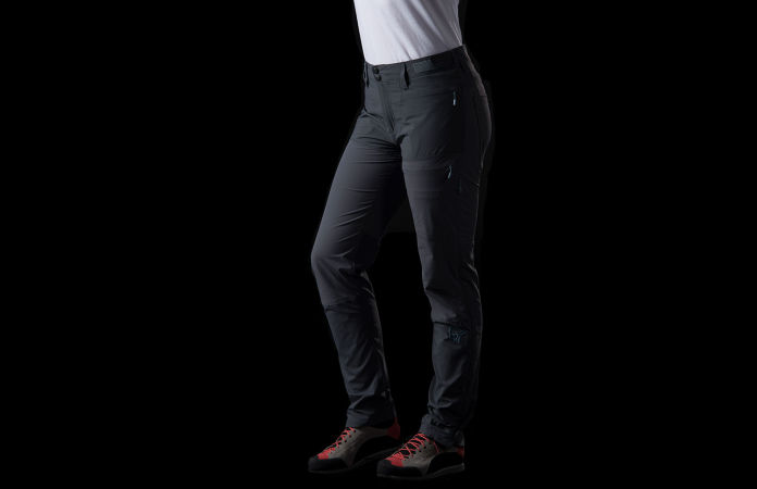 Norrona bitihorn lightweight pants for women