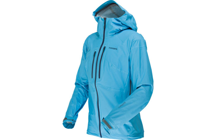 bitihorn dri1 jacket for women blue