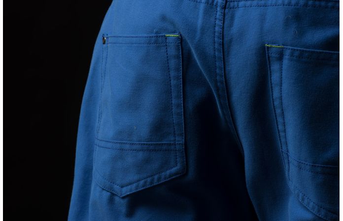 Norrona falketind cotton pants for men
