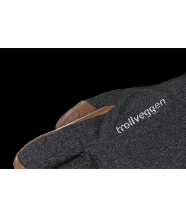 Product image of trollveggen dri PrimaLoft170 long Gloves