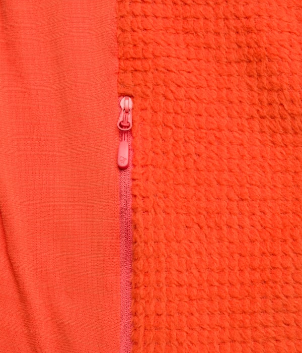 Product image of lofoten Alpha raw Zip Hoodie (W)