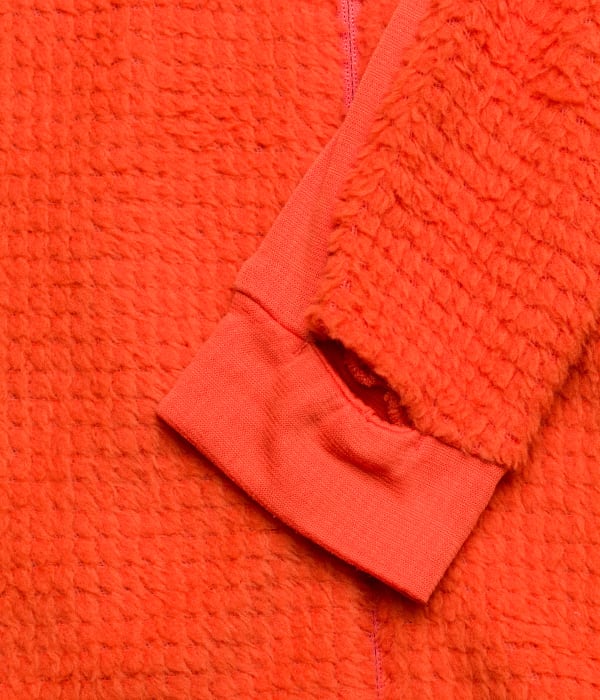 Product image of lofoten Alpha raw Zip Hoodie (W)