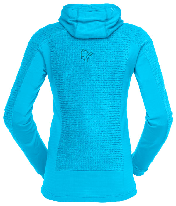 Product image of lofoten Alpha raw Zip Hoodie (W)