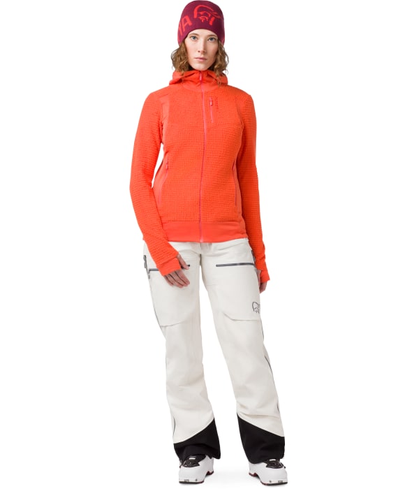Product image of lofoten Alpha raw Zip Hoodie (W)