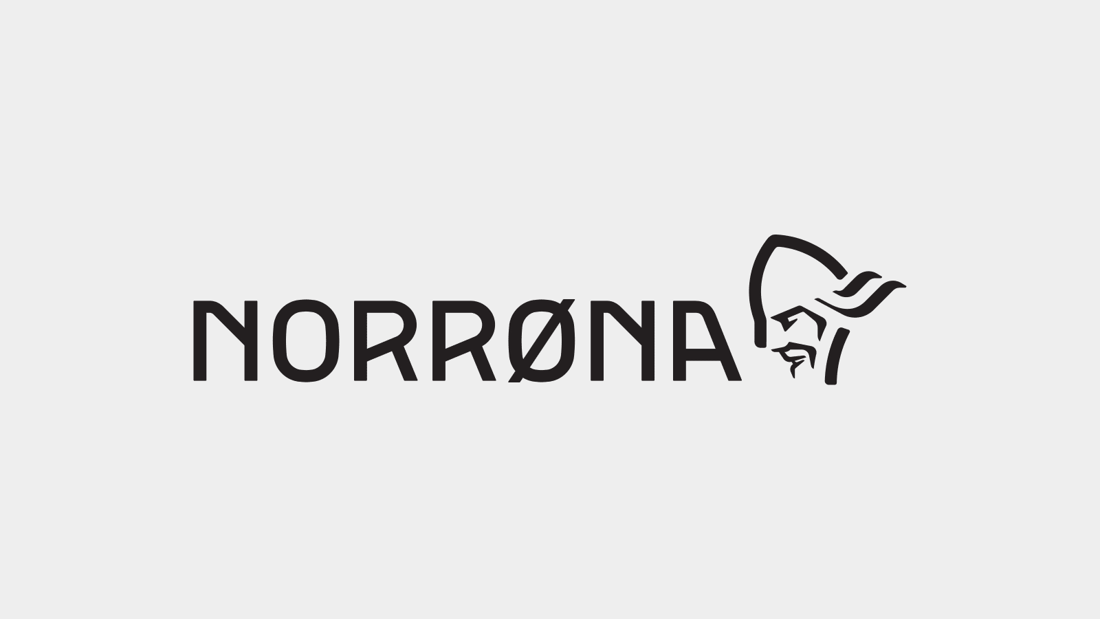 Logotyp för NORRØNA