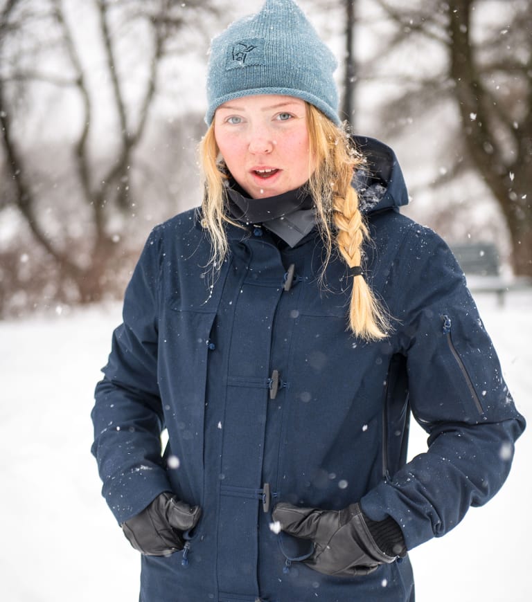 norrona fisherman beanie