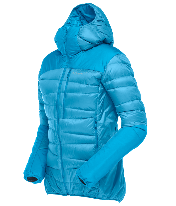 Product image of falketind down hood Jacket (W)
