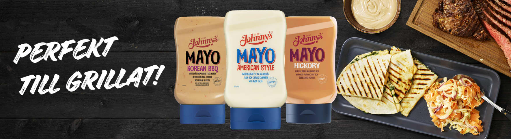 Johnny's mayo