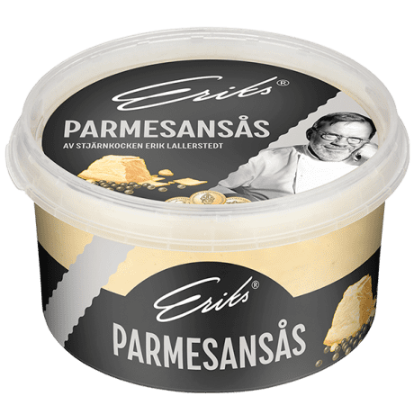 Produktbild Eriks Parmesansås