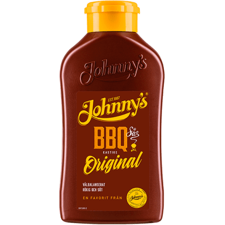 Johnny&amp;#039;s BBQ Original flaska