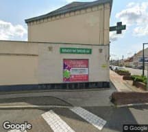 Image de façade de la pharmacie PHARMACIE BOURGOIS sur Ouipharma.fr