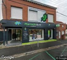 Image de façade de la pharmacie PHARMACIE DU IV sur Ouipharma.fr