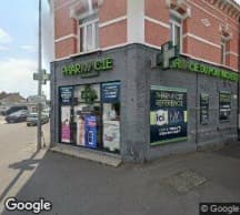 Image de façade de la pharmacie PHARMACIE DU PONT MICHELET sur Ouipharma.fr