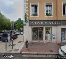 Image de façade de la pharmacie PHARMACIE DU PALAIS sur Ouipharma.fr